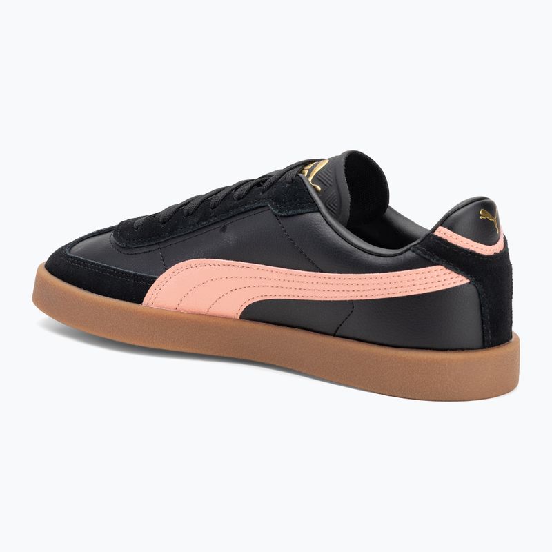 Boty  PUMA Club II Era puma black/pink fruit/gum 3
