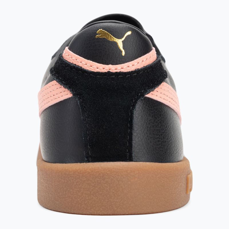 Boty  PUMA Club II Era puma black/pink fruit/gum 6