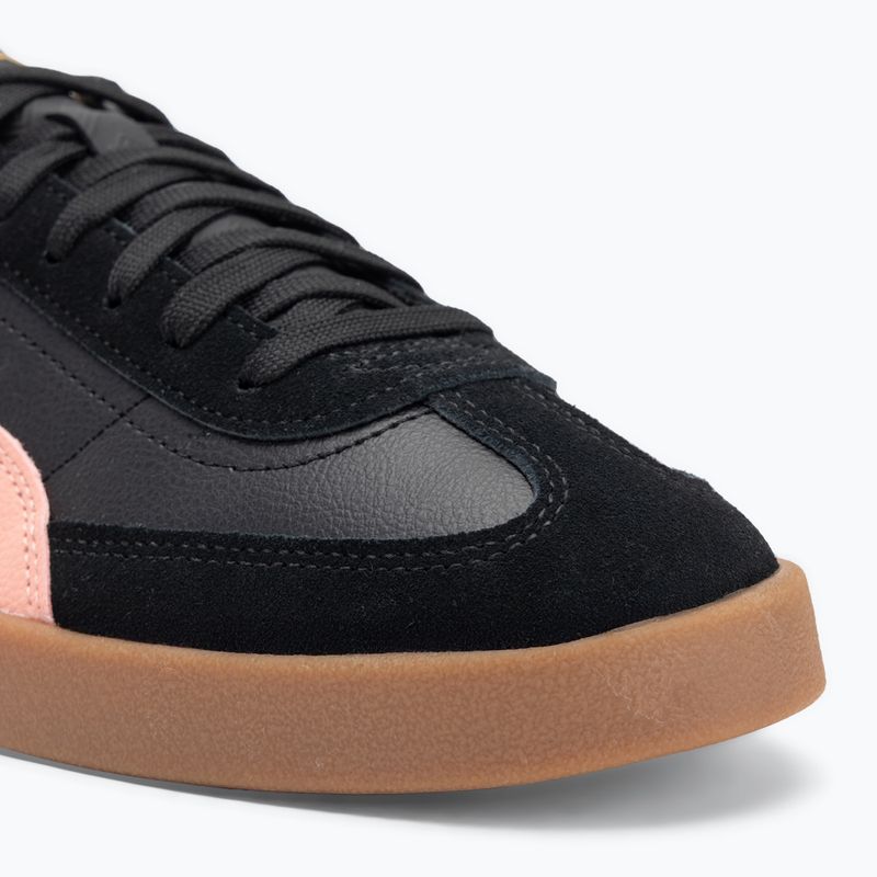 Boty  PUMA Club II Era puma black/pink fruit/gum 7