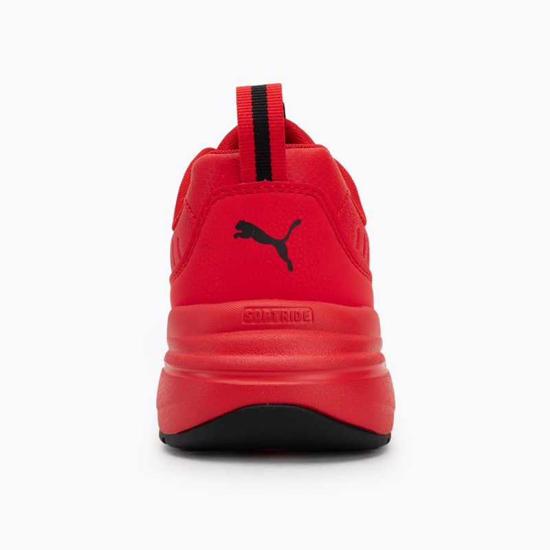 Boty PUMA Softride Wired 2 puma red/puma black 6
