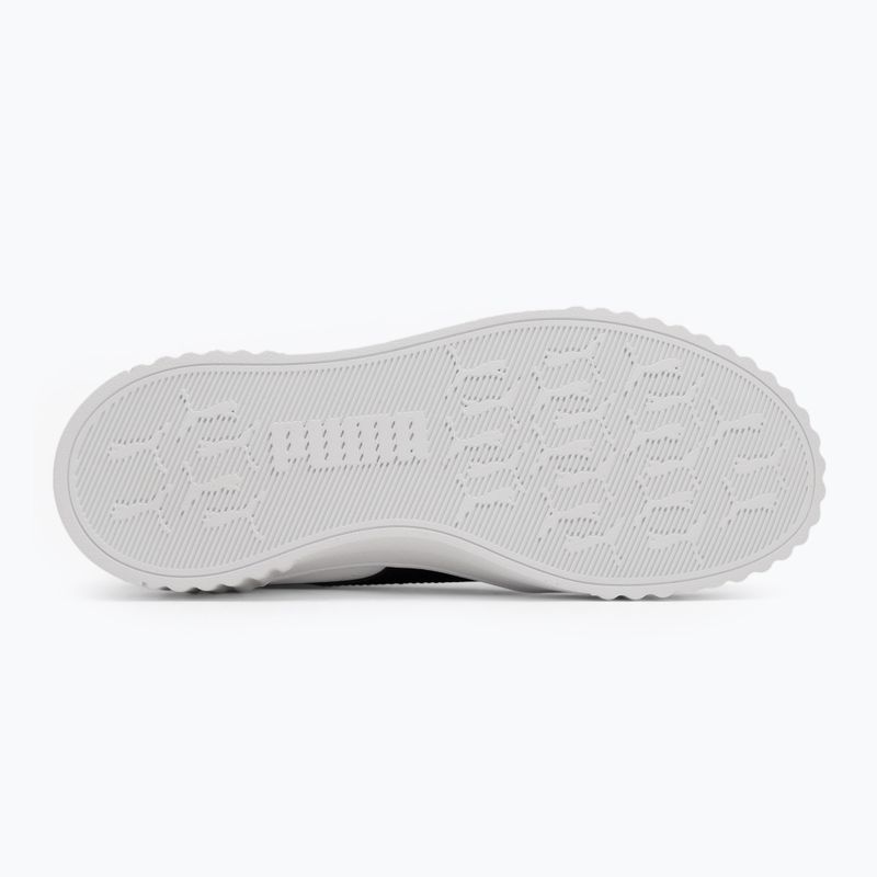 Dámské boty  PUMA Carina 3.0 puma white/puma black/puma gold 4