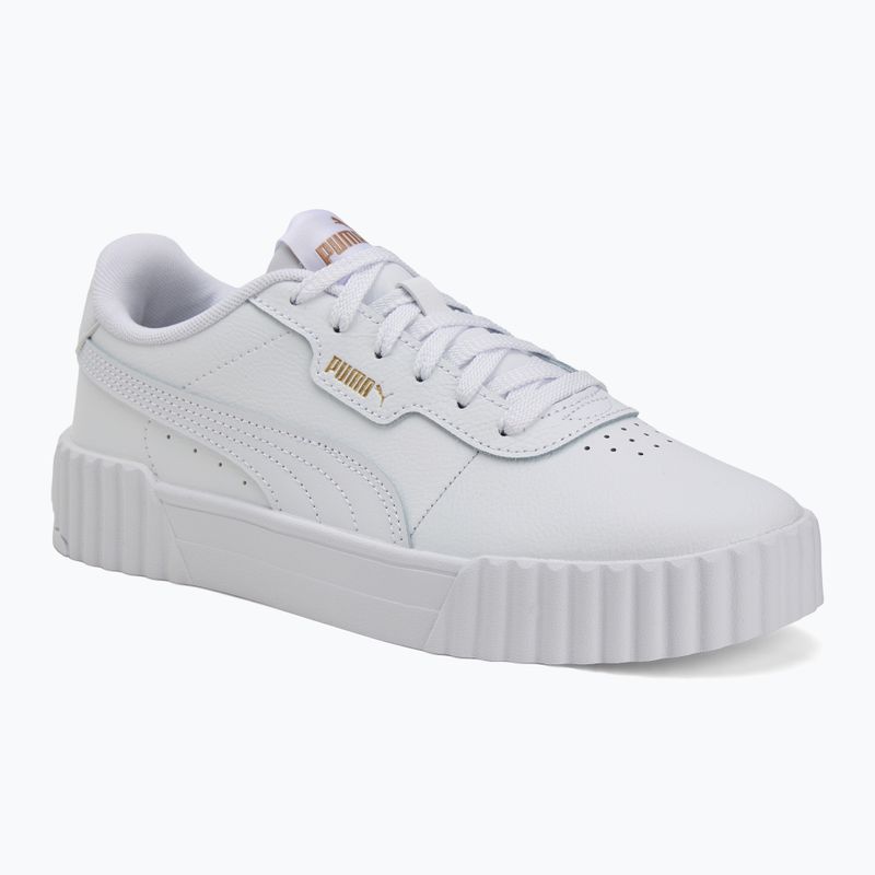 Dámské boty  PUMA Carina 3.0 puma white/puma gold