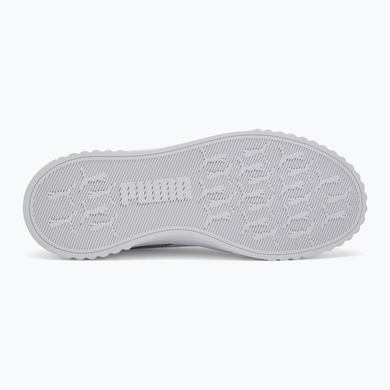 Dámské boty  PUMA Carina 3.0 puma white/puma gold 4