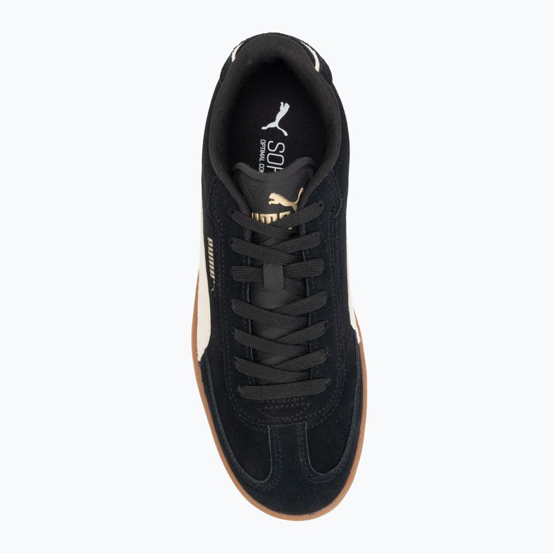 Pánské boty PUMA Club II Era Suede puma black/alpine snow/gum 5