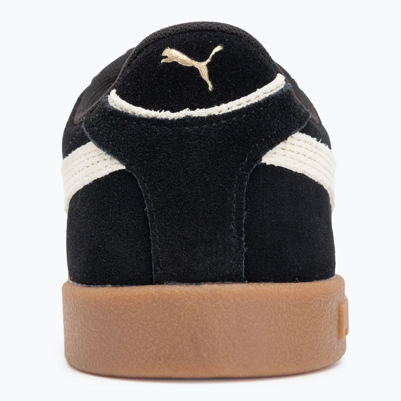 Pánské boty PUMA Club II Era Suede puma black/alpine snow/gum 6