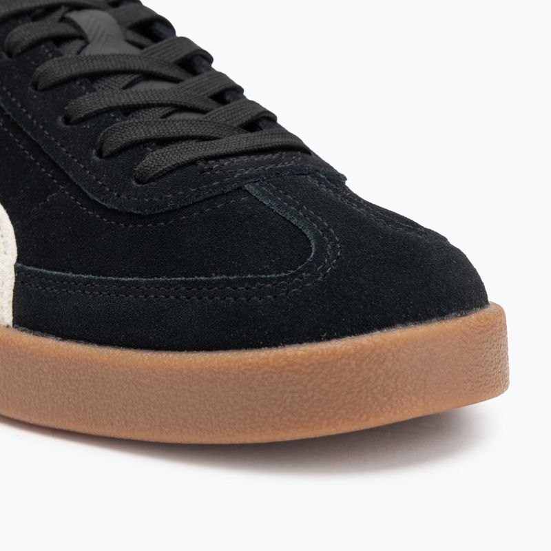 Pánské boty PUMA Club II Era Suede puma black/alpine snow/gum 7
