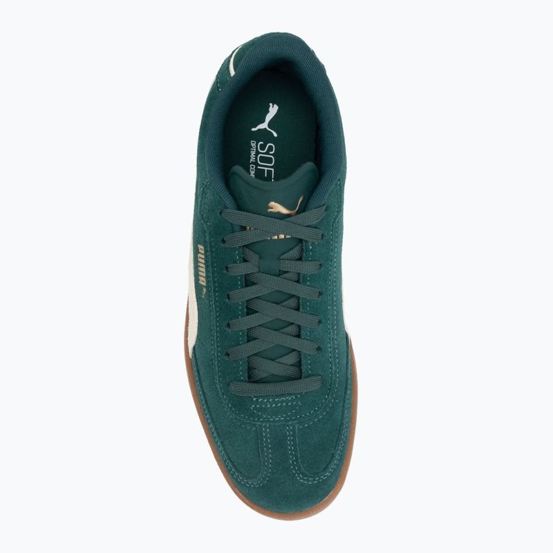 Pánské boty PUMA Club II Era Suede dark myrtle/alpine snow/gum 5