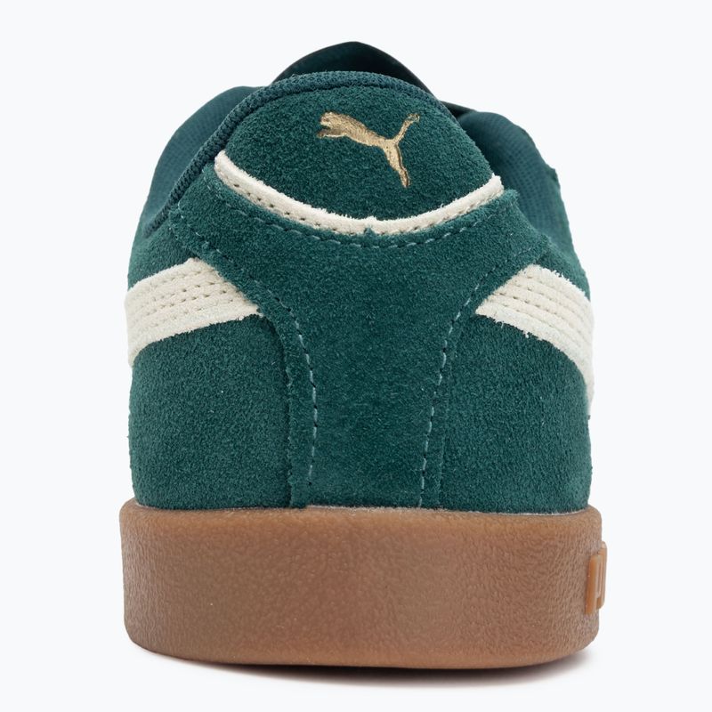 Pánské boty PUMA Club II Era Suede dark myrtle/alpine snow/gum 6