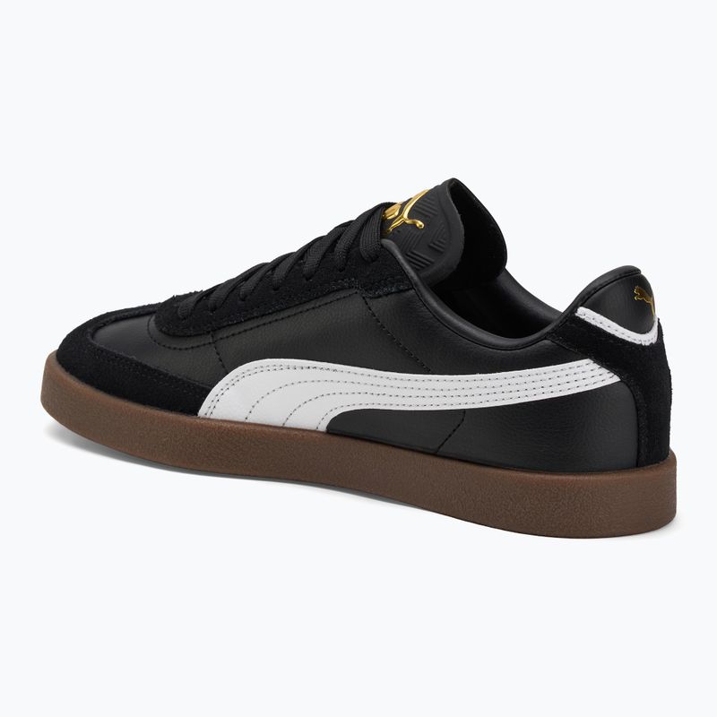 Dětské boty  PUMA Club II Era Jr puma black/puma white 3