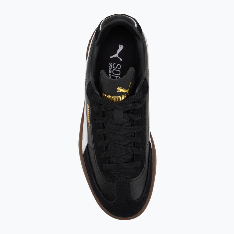 Dětské boty  PUMA Club II Era Jr puma black/puma white 5