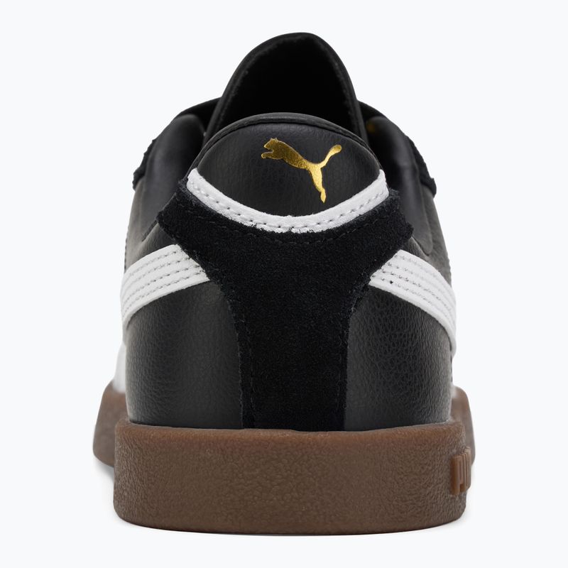 Dětské boty  PUMA Club II Era Jr puma black/puma white 6