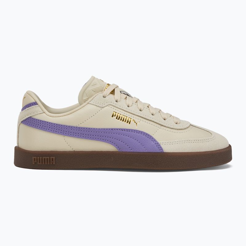 Dětské boty  PUMA Club II Era Jr lavender alert/alpine snow/puma gold 2