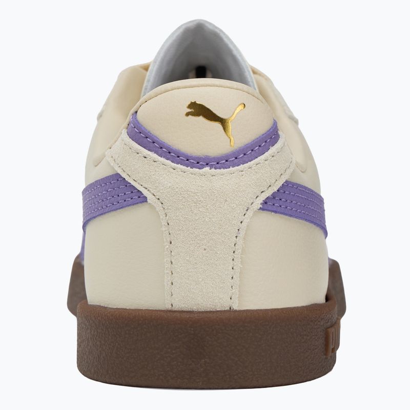 Dětské boty  PUMA Club II Era Jr lavender alert/alpine snow/puma gold 6