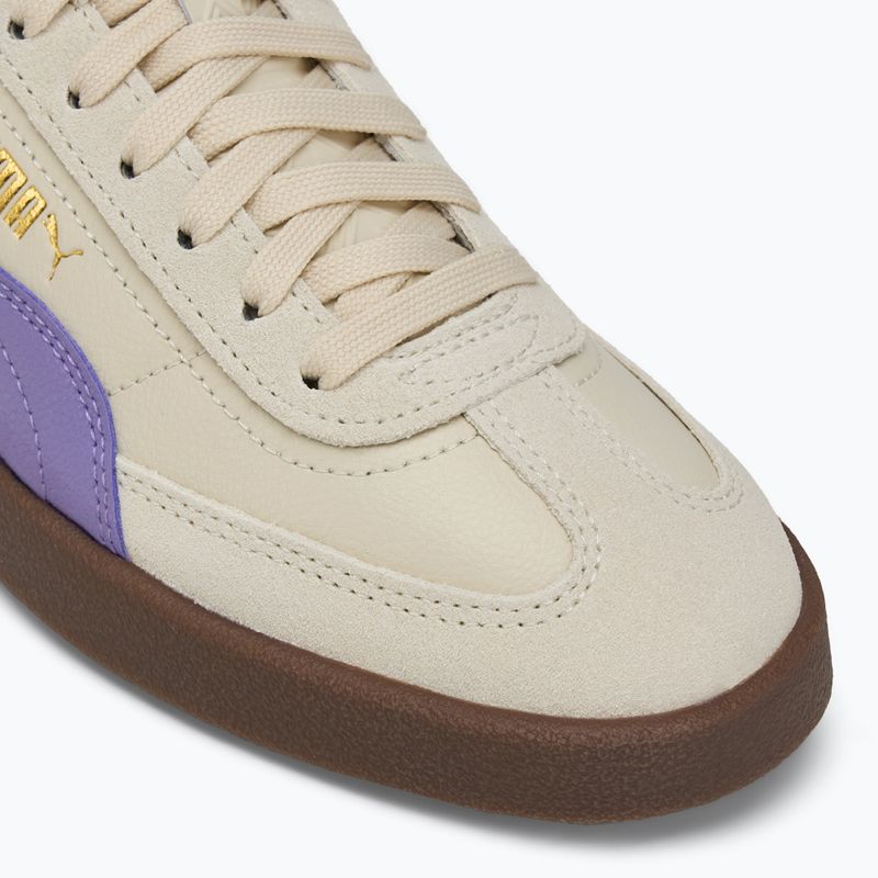 Dětské boty  PUMA Club II Era Jr lavender alert/alpine snow/puma gold 7