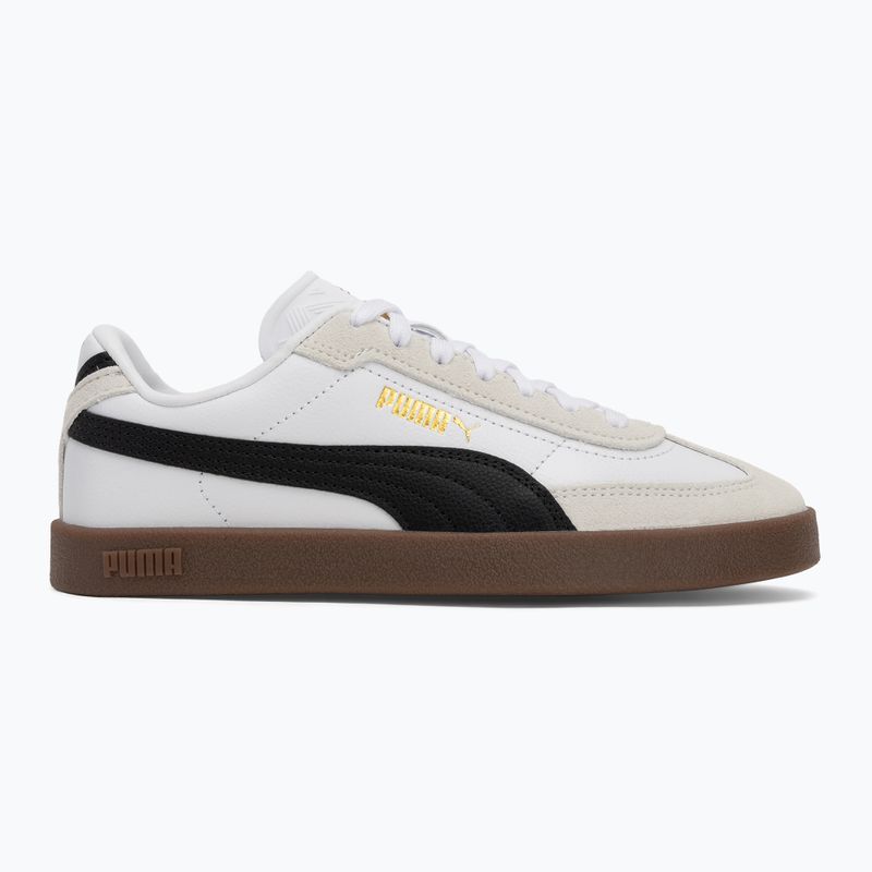 Dětské boty  PUMA Club II Era Jr puma white/puma black 2