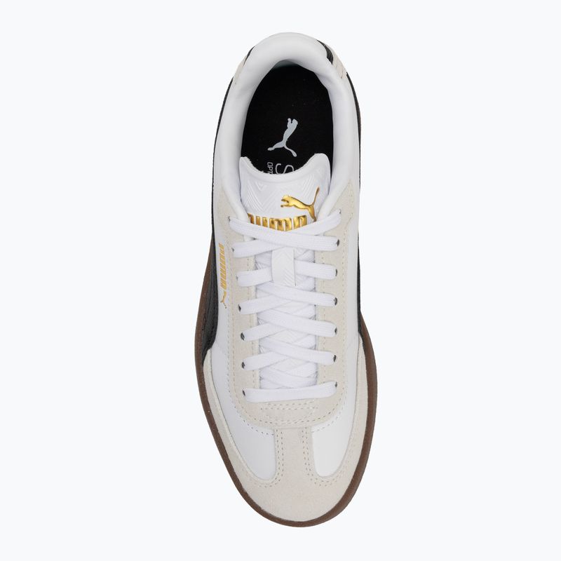 Dětské boty  PUMA Club II Era Jr puma white/puma black 5
