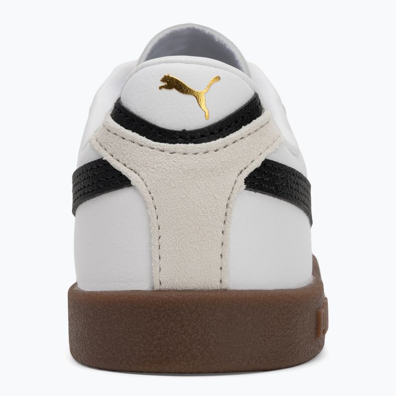 Dětské boty  PUMA Club II Era Jr puma white/puma black 6