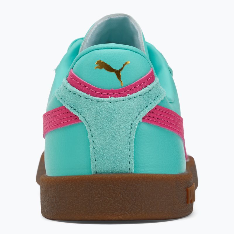 Dětské boty  PUMA Club II Era Jr aquatic/puma pink/puma gold 6