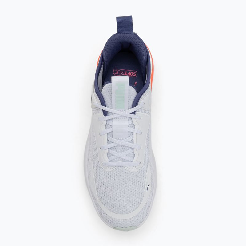 Běžecké boty PUMA Cell Thrill puma white/blue crystal 5