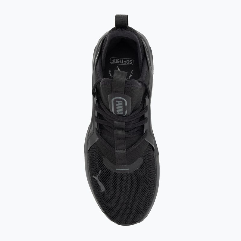 Běžecké boty PUMA Softride Enzo 5 puma black/cool dark gray 5