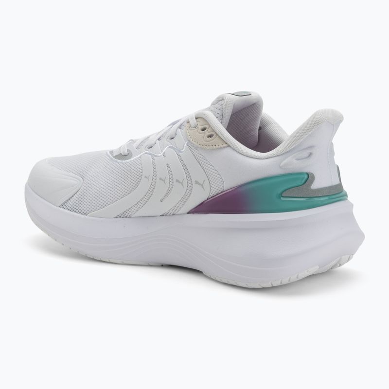 Běžecké boty PUMA Pulse Pro puma white/puma silver 3