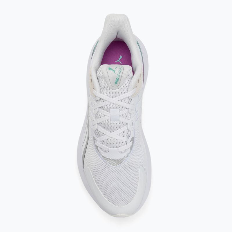 Běžecké boty PUMA Pulse Pro puma white/puma silver 5