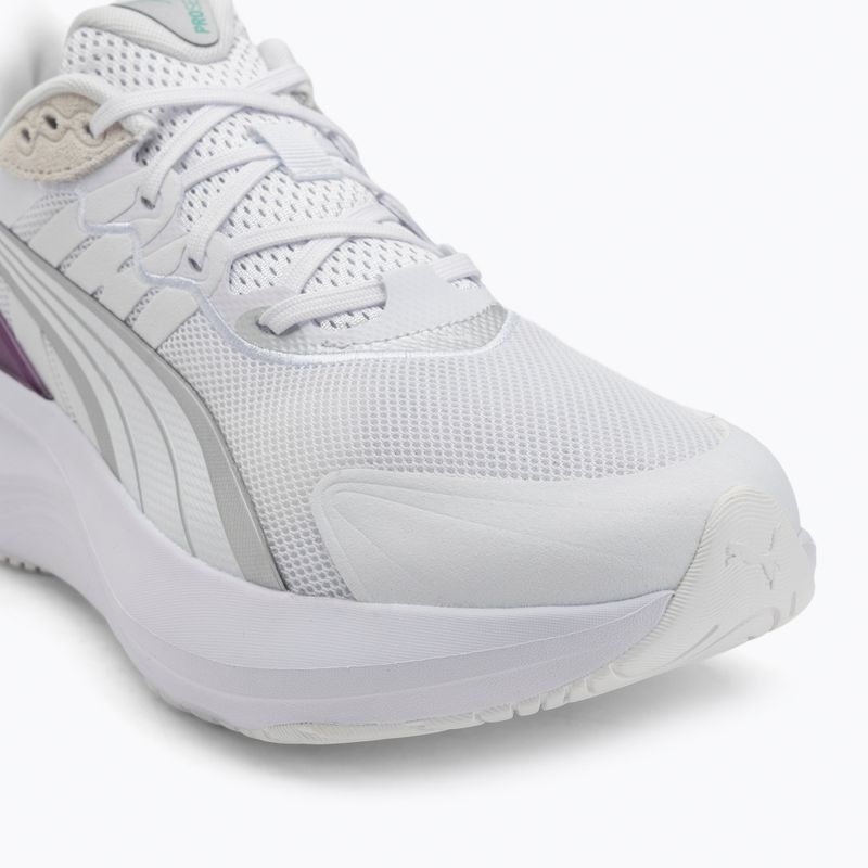 Běžecké boty PUMA Pulse Pro puma white/puma silver 7