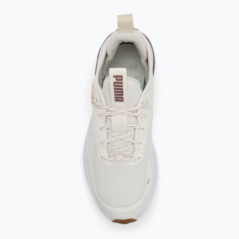 Běžecké boty PUMA Cell Thrill warm white/rose gold 5