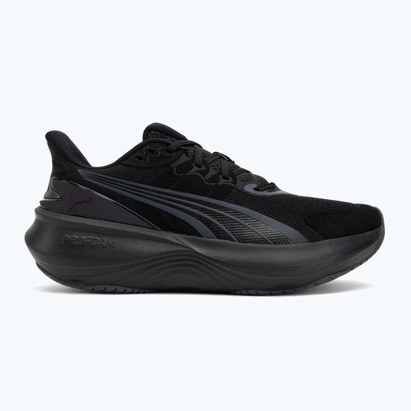 Běžecké boty PUMA Pulse Pro puma black/slate gray 2