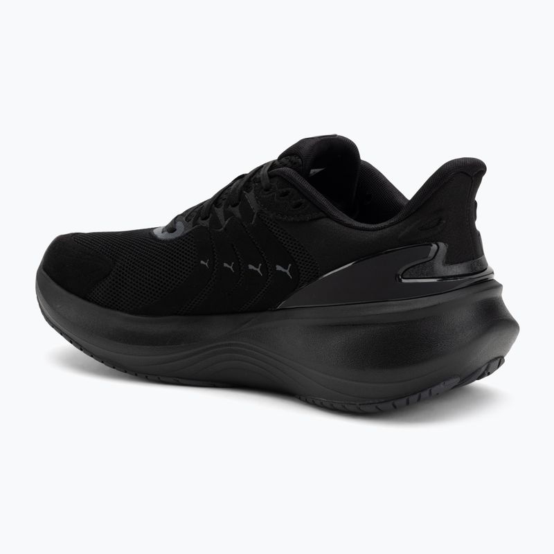 Běžecké boty PUMA Pulse Pro puma black/slate gray 3