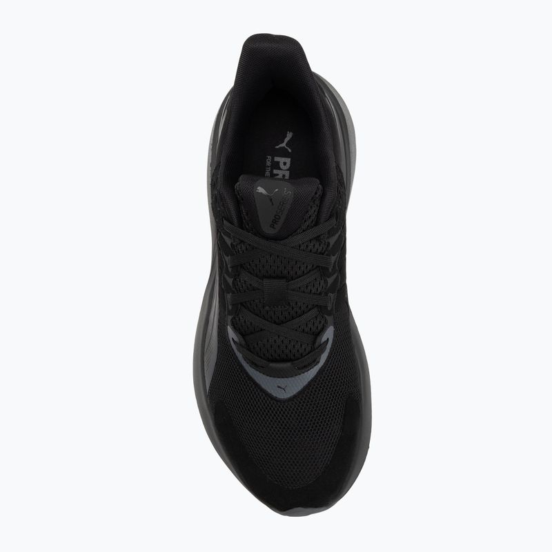 Běžecké boty PUMA Pulse Pro puma black/slate gray 5