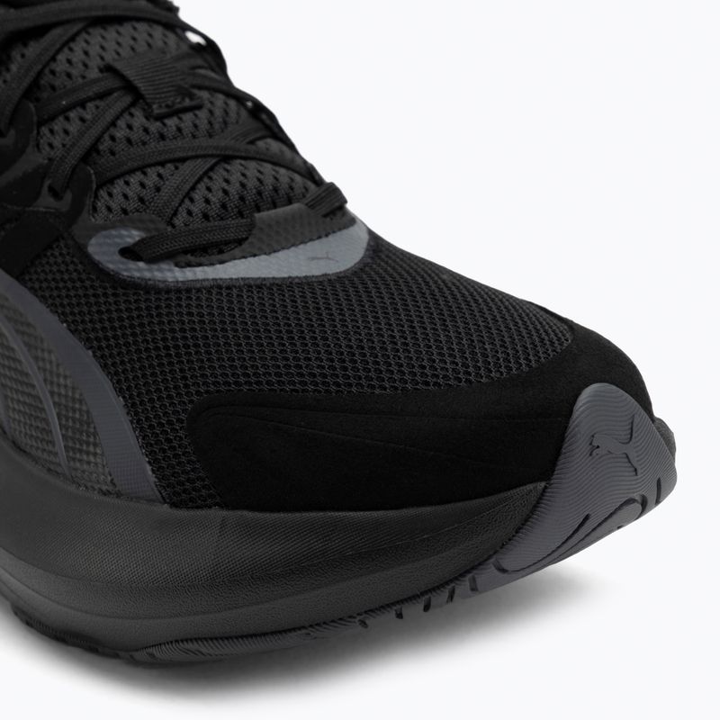 Běžecké boty PUMA Pulse Pro puma black/slate gray 7