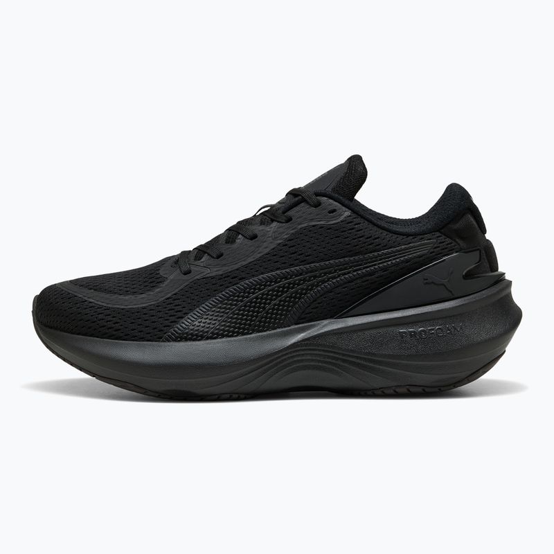 Běžecké boty PUMA Scend Pro 2 puma black/flat dark gray