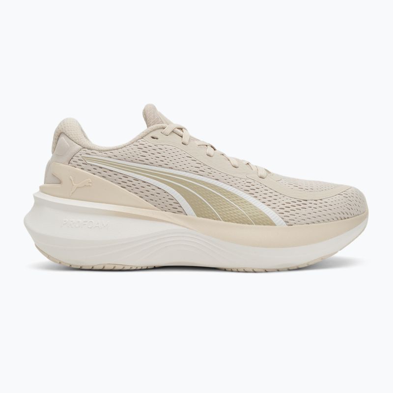 Běžecké boty PUMA Scend Pro 2 alpine snow/warm white 2