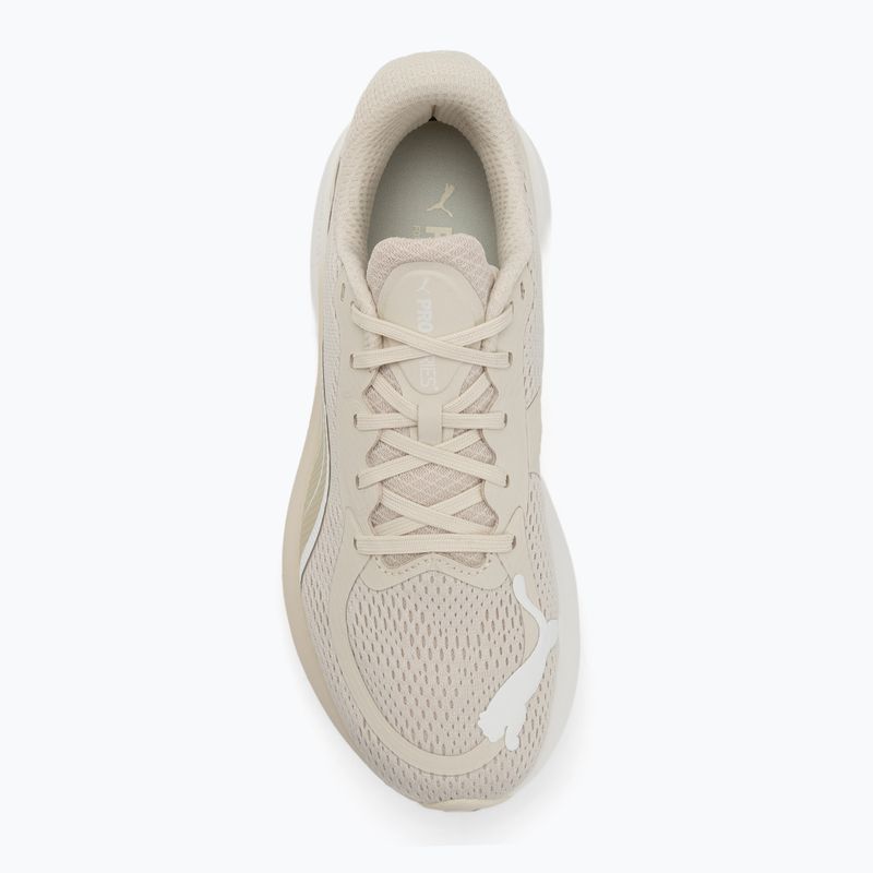 Běžecké boty PUMA Scend Pro 2 alpine snow/warm white 5