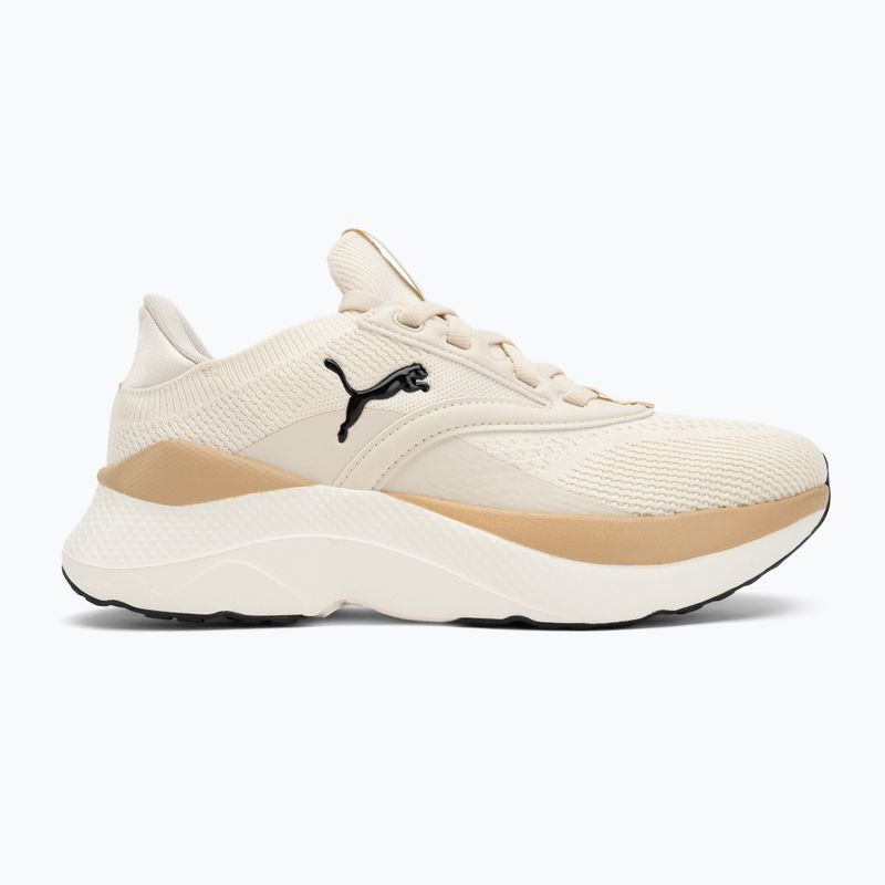 Dámské běžecké boty PUMA Softride Mayve alpine snow/warm white/puma black 2