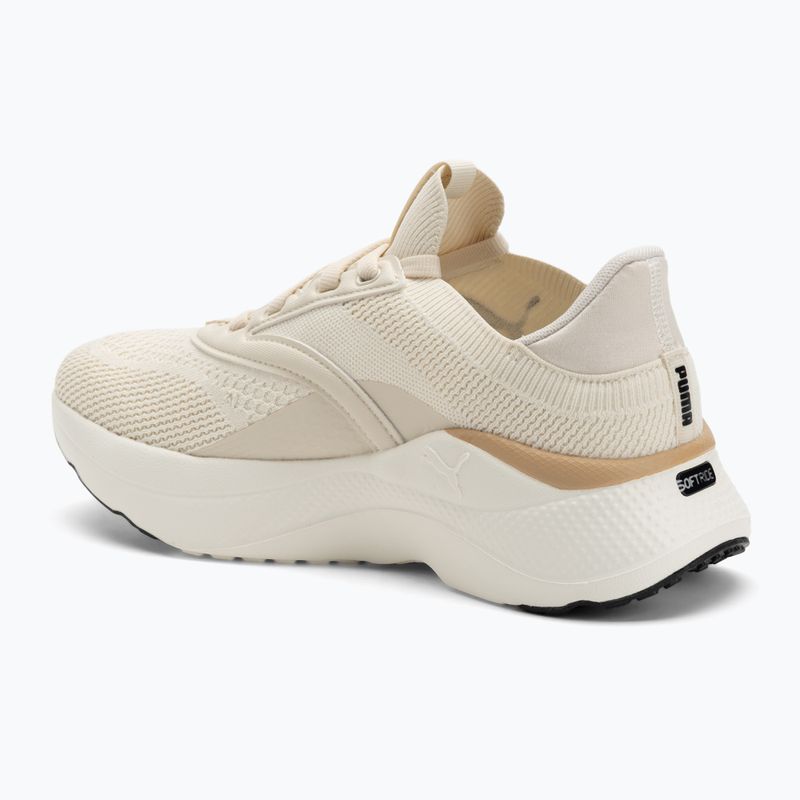 Dámské běžecké boty PUMA Softride Mayve alpine snow/warm white/puma black 3