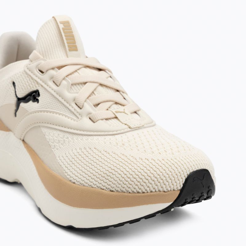 Dámské běžecké boty PUMA Softride Mayve alpine snow/warm white/puma black 7
