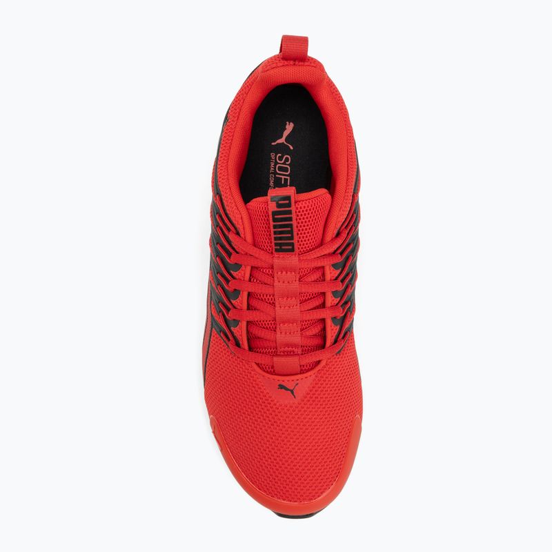 Běžecké boty PUMA Voltaic Evo for all time red/puma black 5
