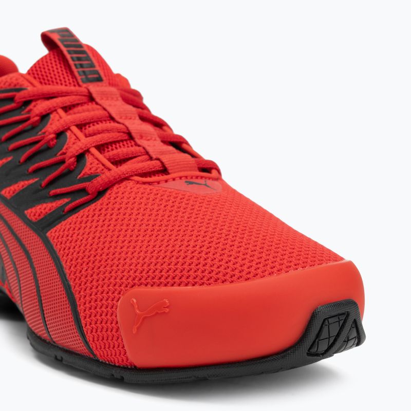 Běžecké boty PUMA Voltaic Evo for all time red/puma black 7