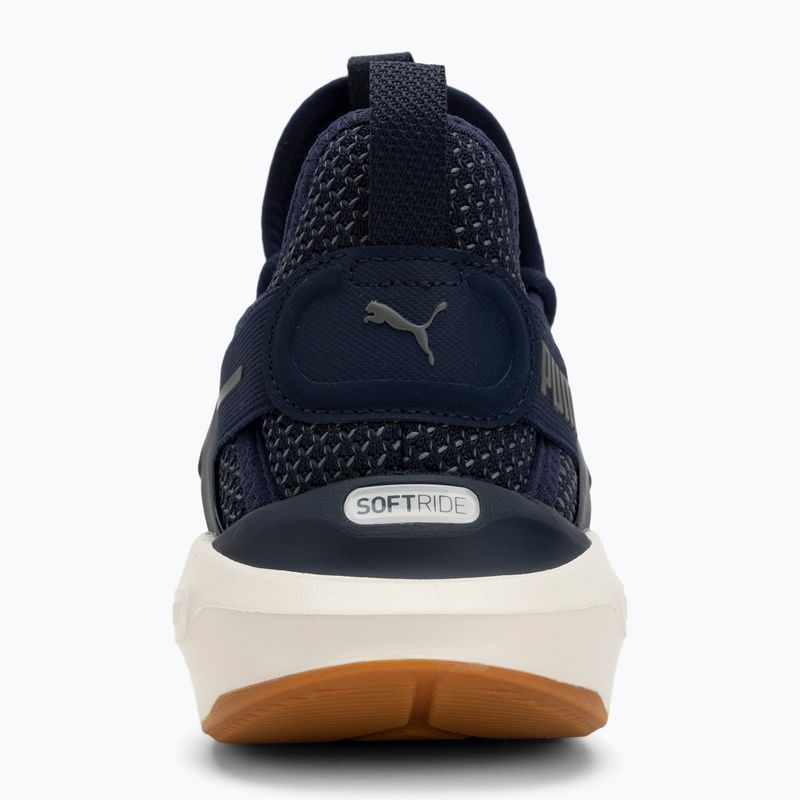 Běžecké boty PUMA Softride Enzo 5 Lyfe puma navy/warm white/cool dark gray 6