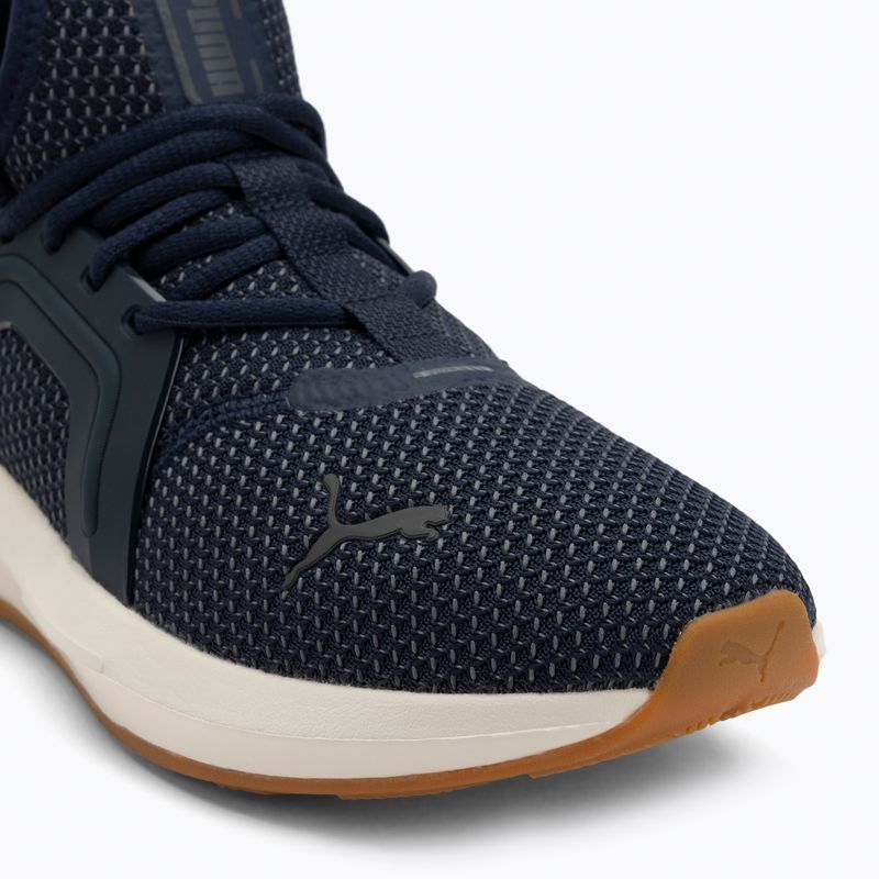 Běžecké boty PUMA Softride Enzo 5 Lyfe puma navy/warm white/cool dark gray 7