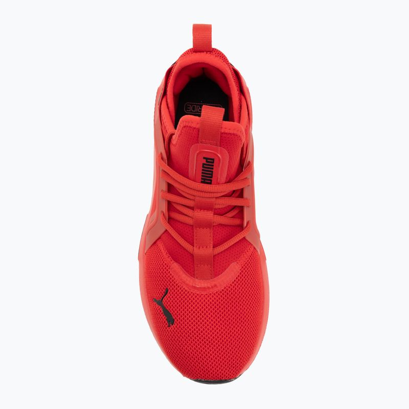 Běžecké boty PUMA Softride Enzo 5 For all time red/puma black 5