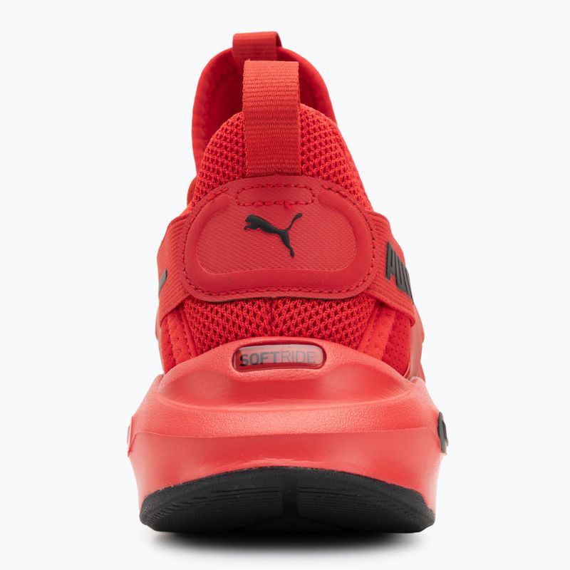 Běžecké boty PUMA Softride Enzo 5 For all time red/puma black 6