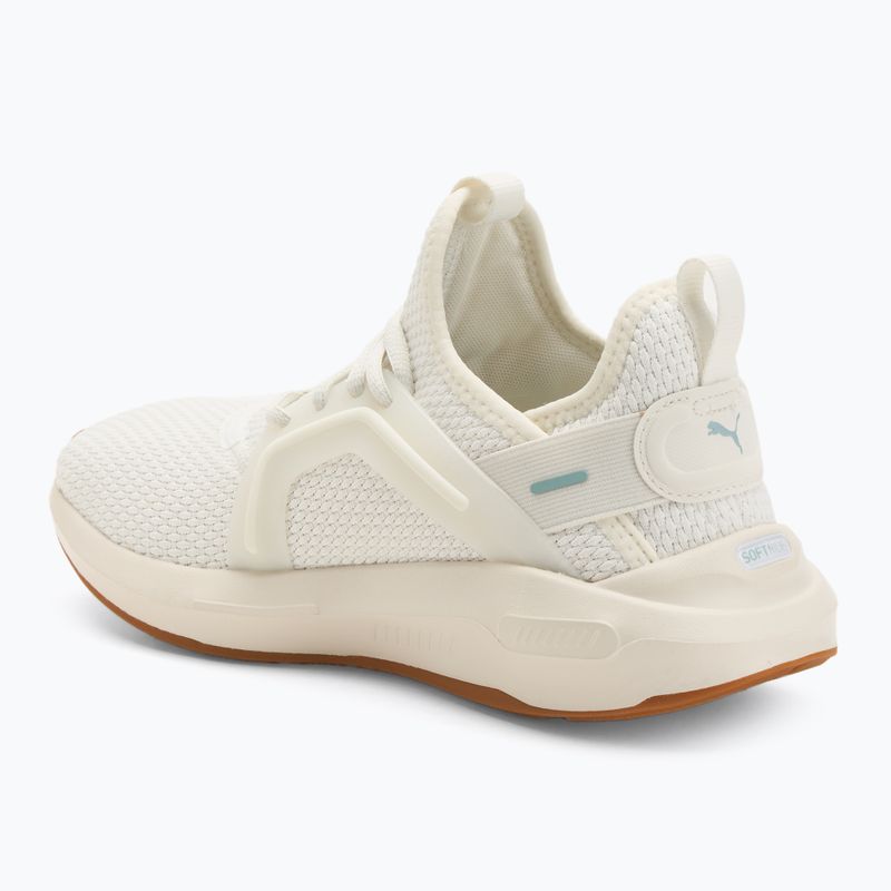 Dámské běžecké boty PUMA Softride Enzo 5 warm white/modern mint 3