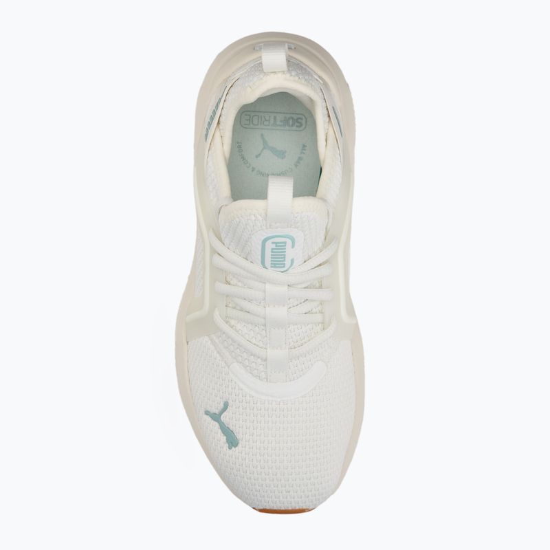 Dámské běžecké boty PUMA Softride Enzo 5 warm white/modern mint 5