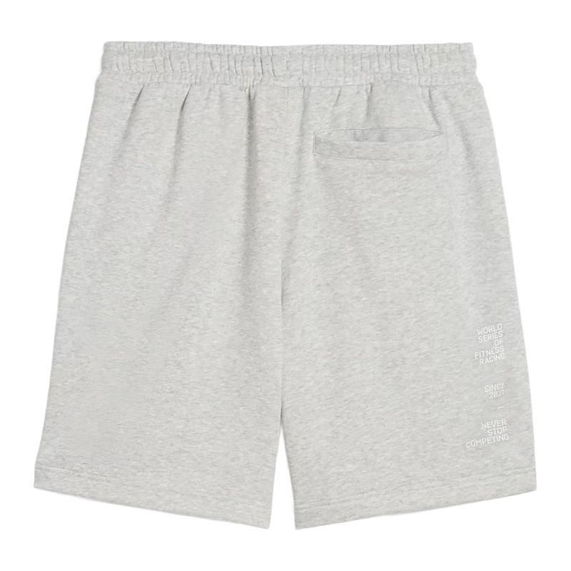 Pánské tréninkové šortky PUMA Hyrox grey 4