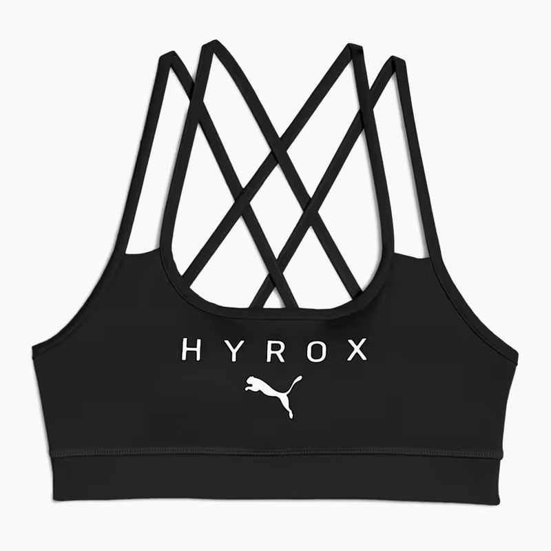 Tréninková podprsenka PUMA Hyrox Move Strappy black