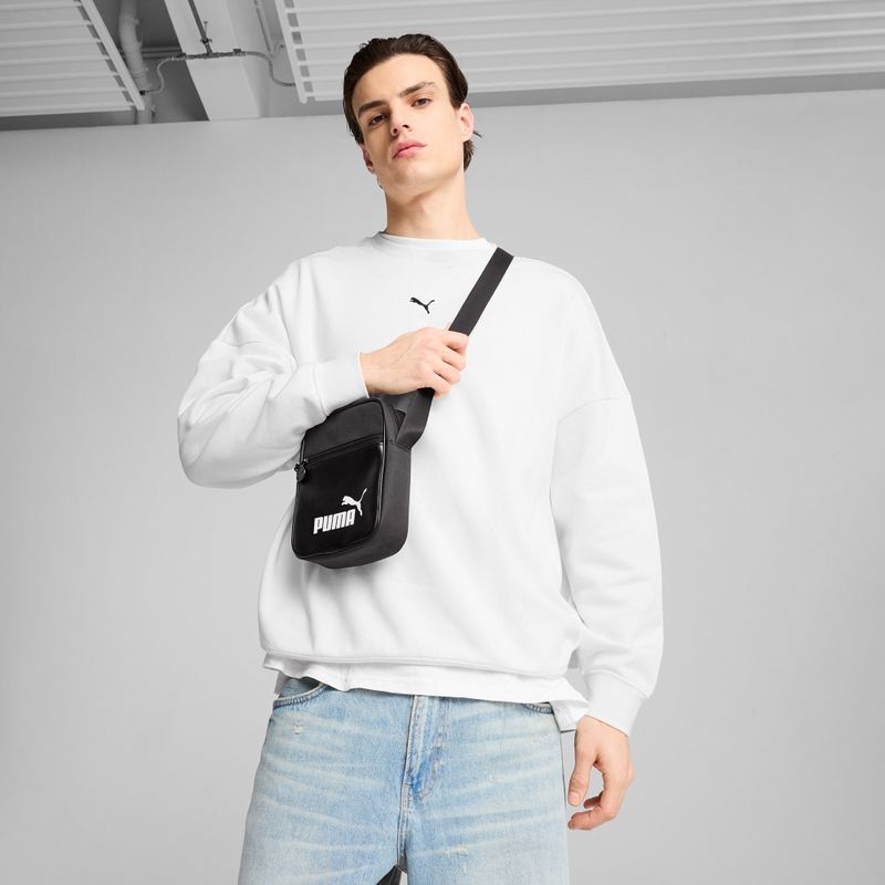 Taška PUMA Campus Portable puma black sachet 4