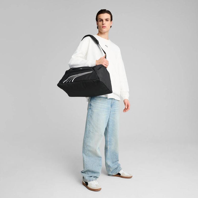 Tréninková taška PUMA Fundamental Small 34 l puma black 5
